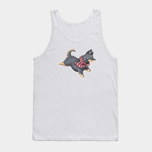 Lancashire Heeler Tank Top